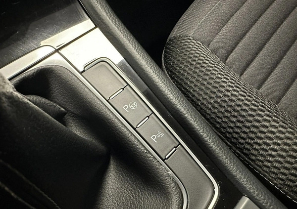 Volkswagen Golf cena 39999 przebieg: 270748, rok produkcji 2014 z Tuchów małe 301